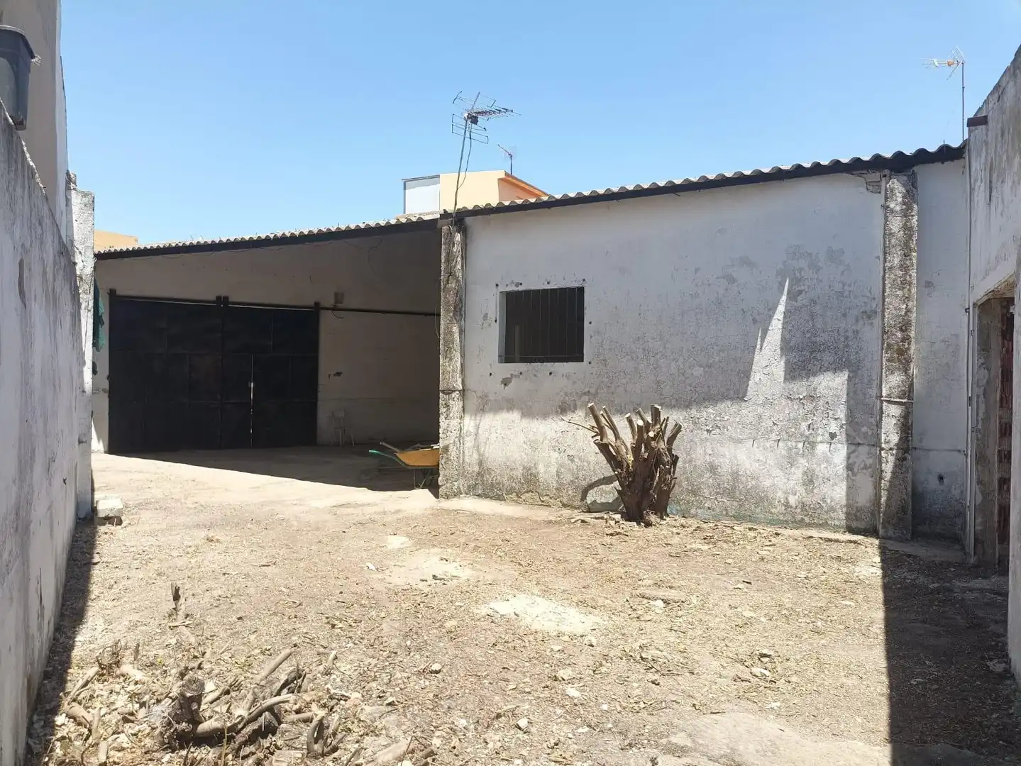Außenansicht von Residential zum Verkauf in Jerez de la Frontera