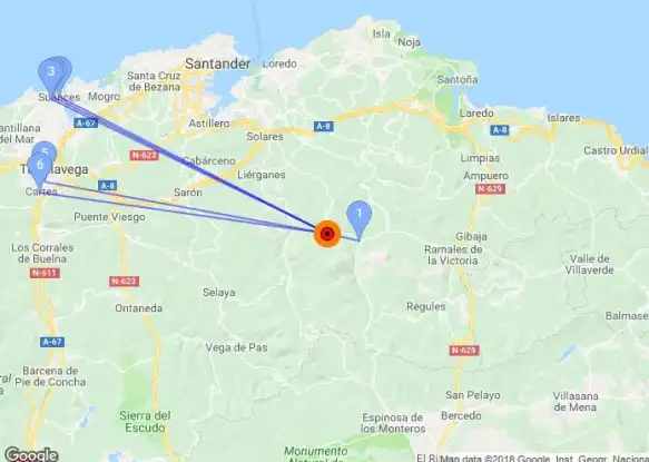 Piso en venta en BUSTABLADO, O BARCENILLA, Arredondo