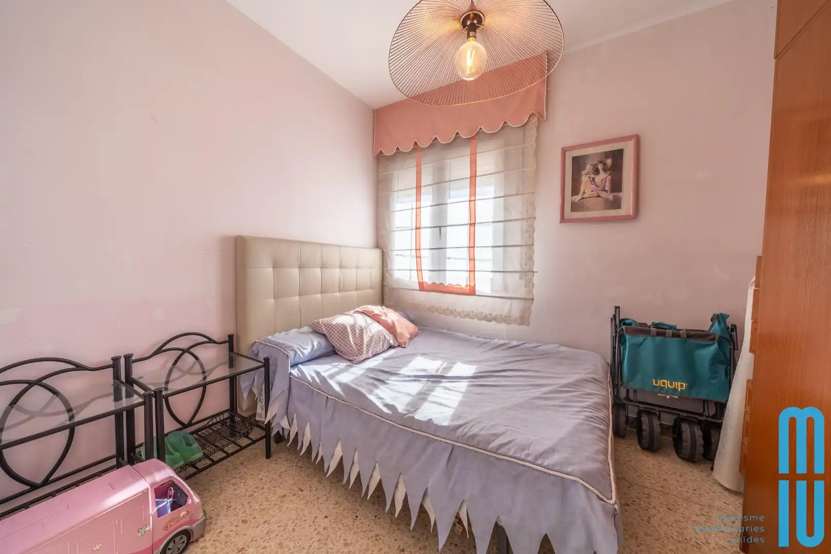 Habitación de Casa o chalet en venta en Pineda de Mar con Calefacción, Jardín privado y Terraza