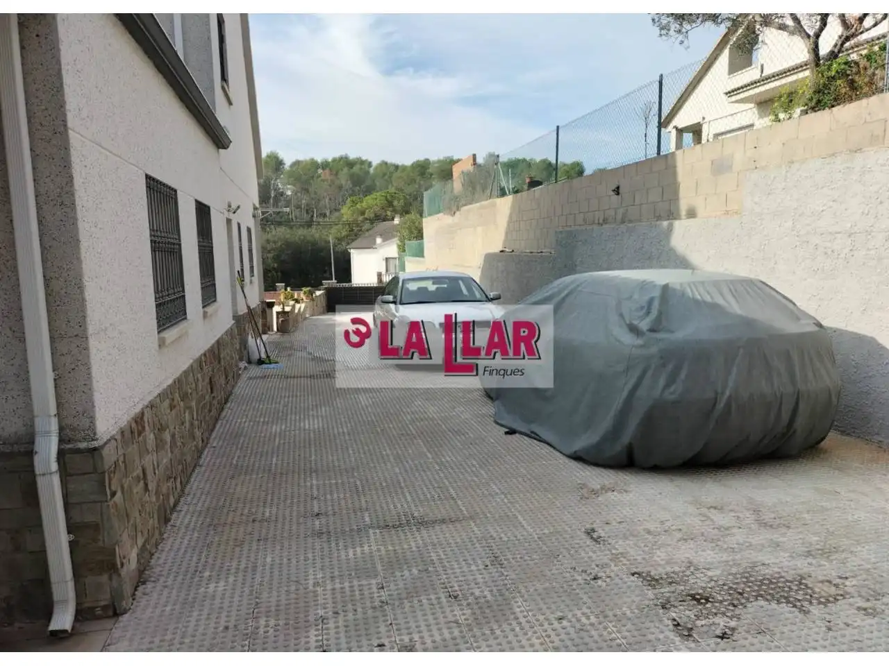 Parking de Casa o chalet en venta en Lliçà d'Amunt con Aire acondicionado, Calefacción y Terraza