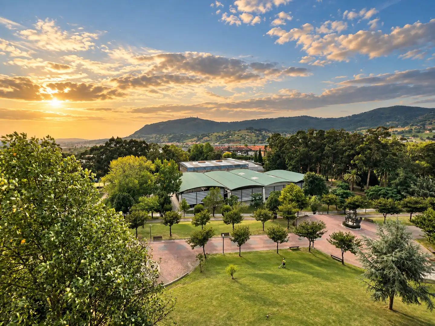 Pis amb ascensor de lloguer a Calle Paseo del Ferrocarril, imagen 21