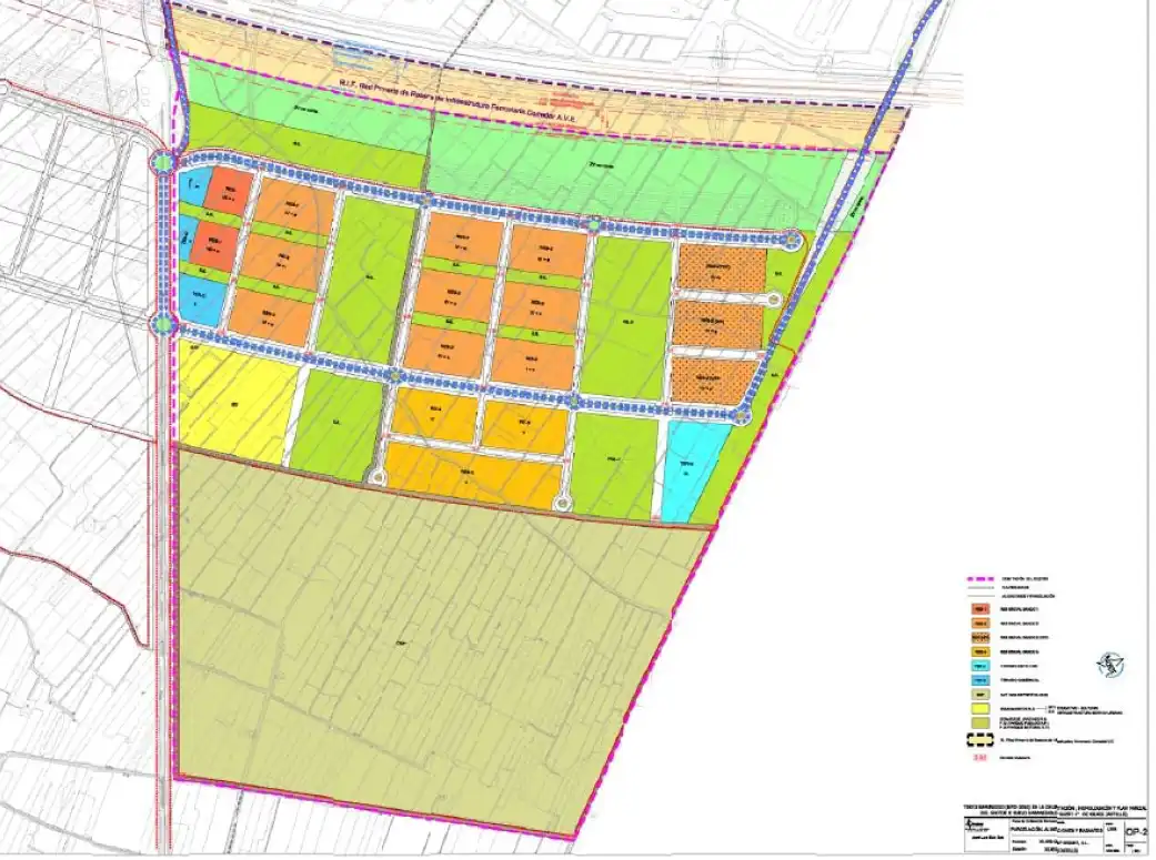 Terreny residencial en venda a POLÍGONO 4, imagen 9