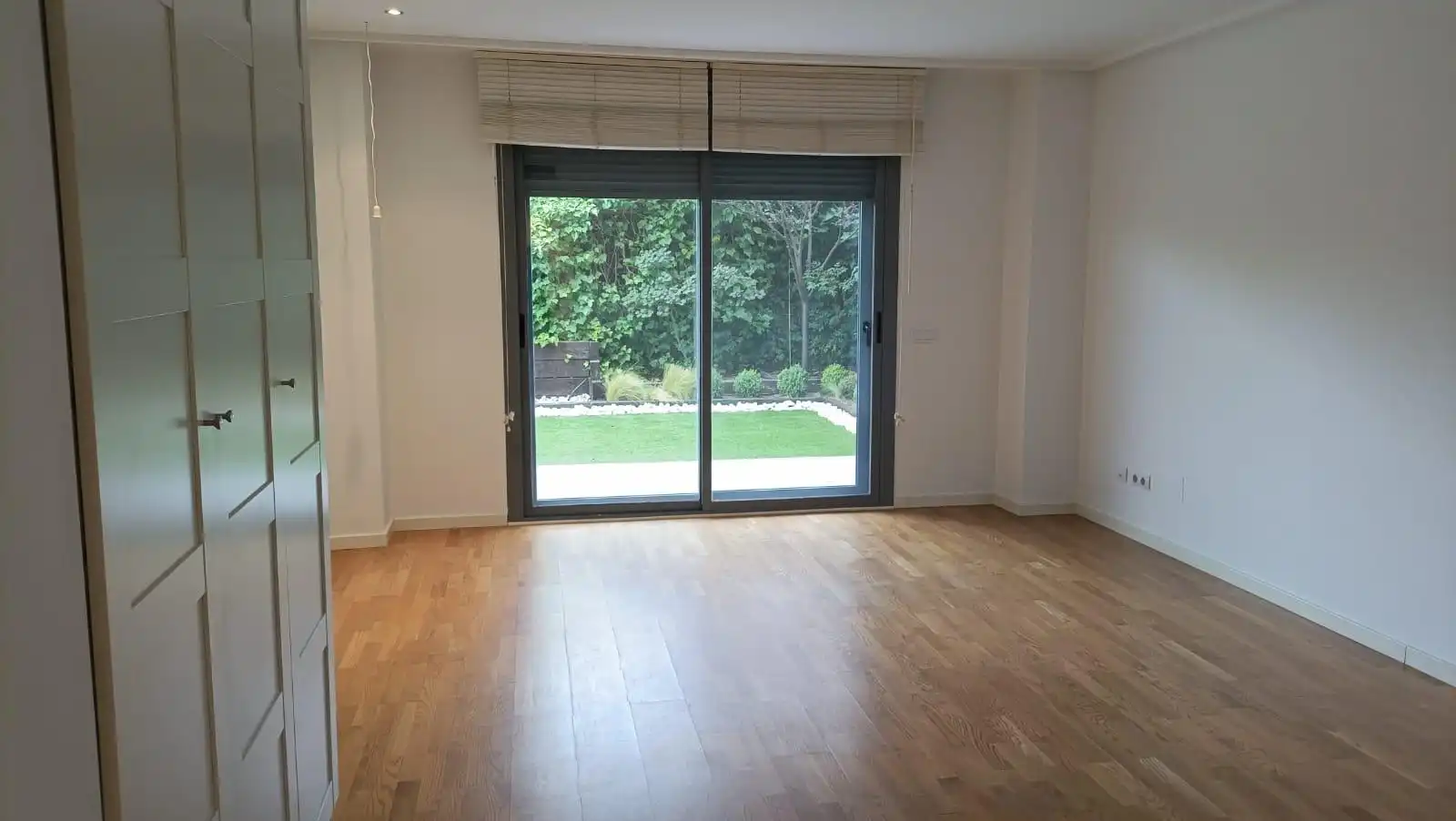 Flat for rent in Las Rozas de Madrid  with Air Conditioner, Heating and Private garden