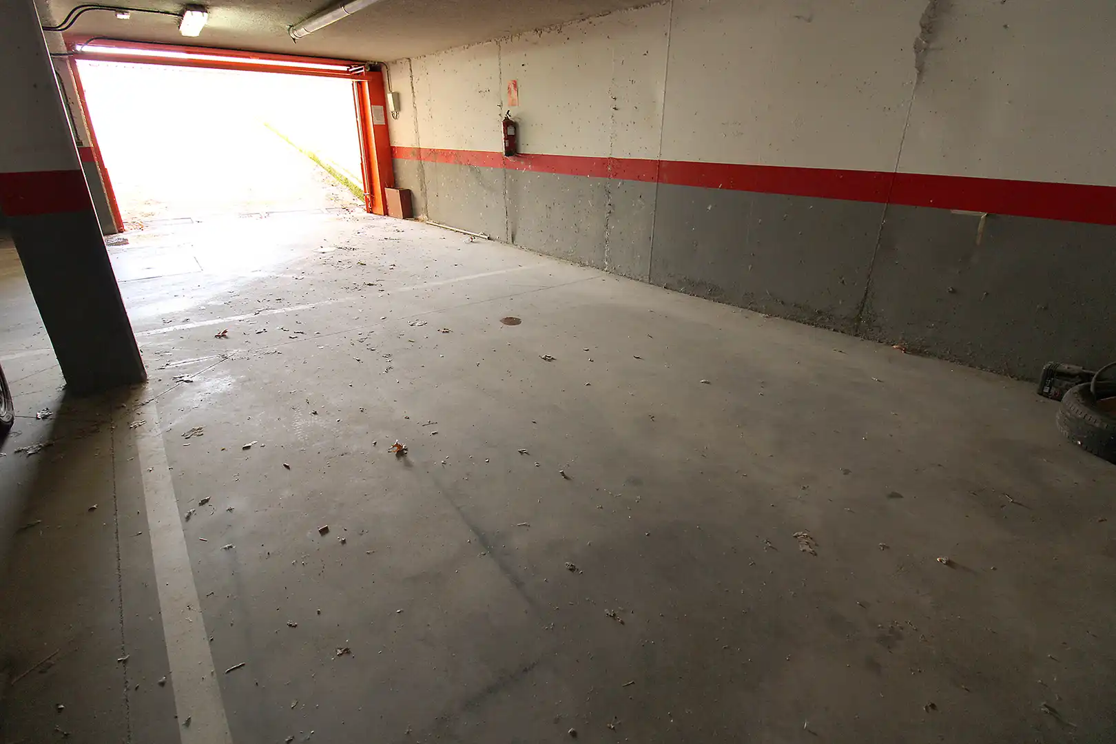 Parking de Piso en venta en Torremocha de Jarama con Trastero