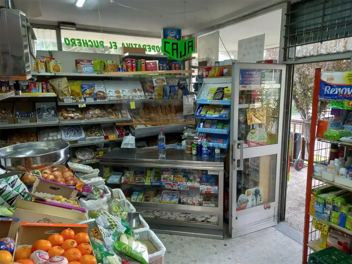 Geschaftsraum zur Miete in Alcorcón