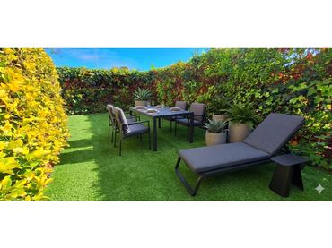 Apartment with garden for sale in Calle Pinares