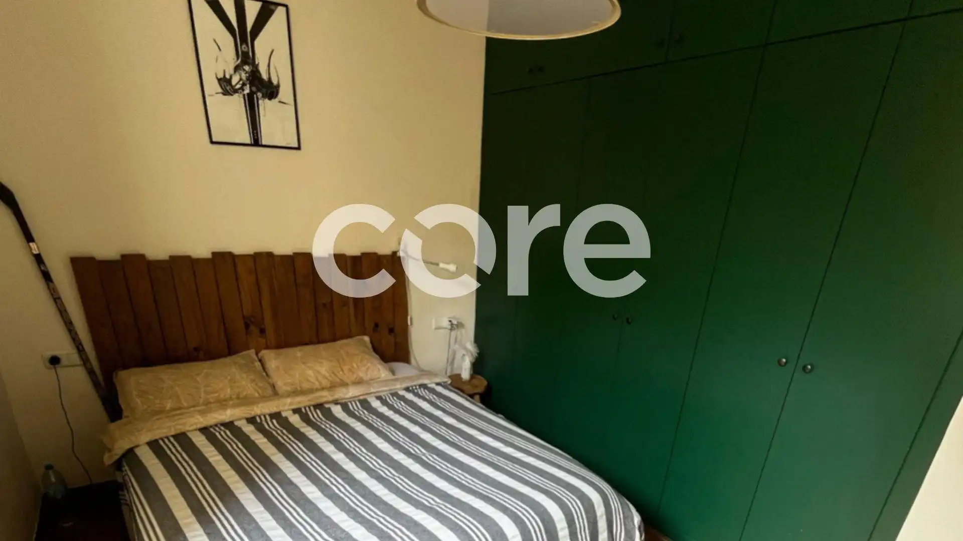 Dormitori de Loft en venda en Barcelona amb Aire condicionat, Calefacció i Parquet