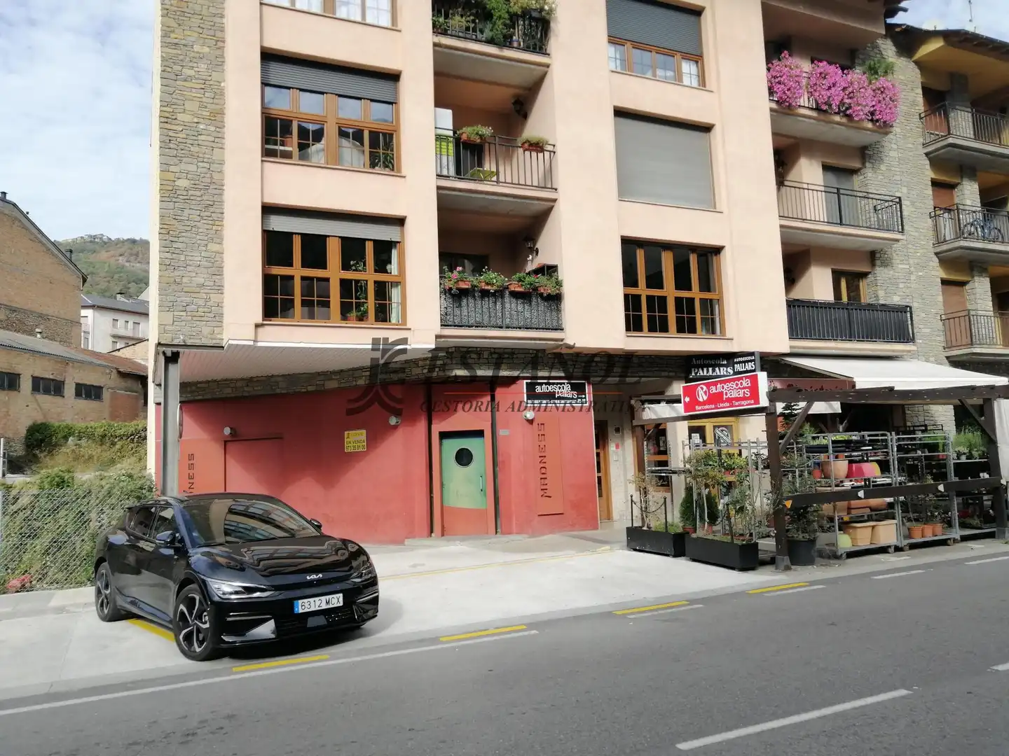 Local comercial en venda a Sort