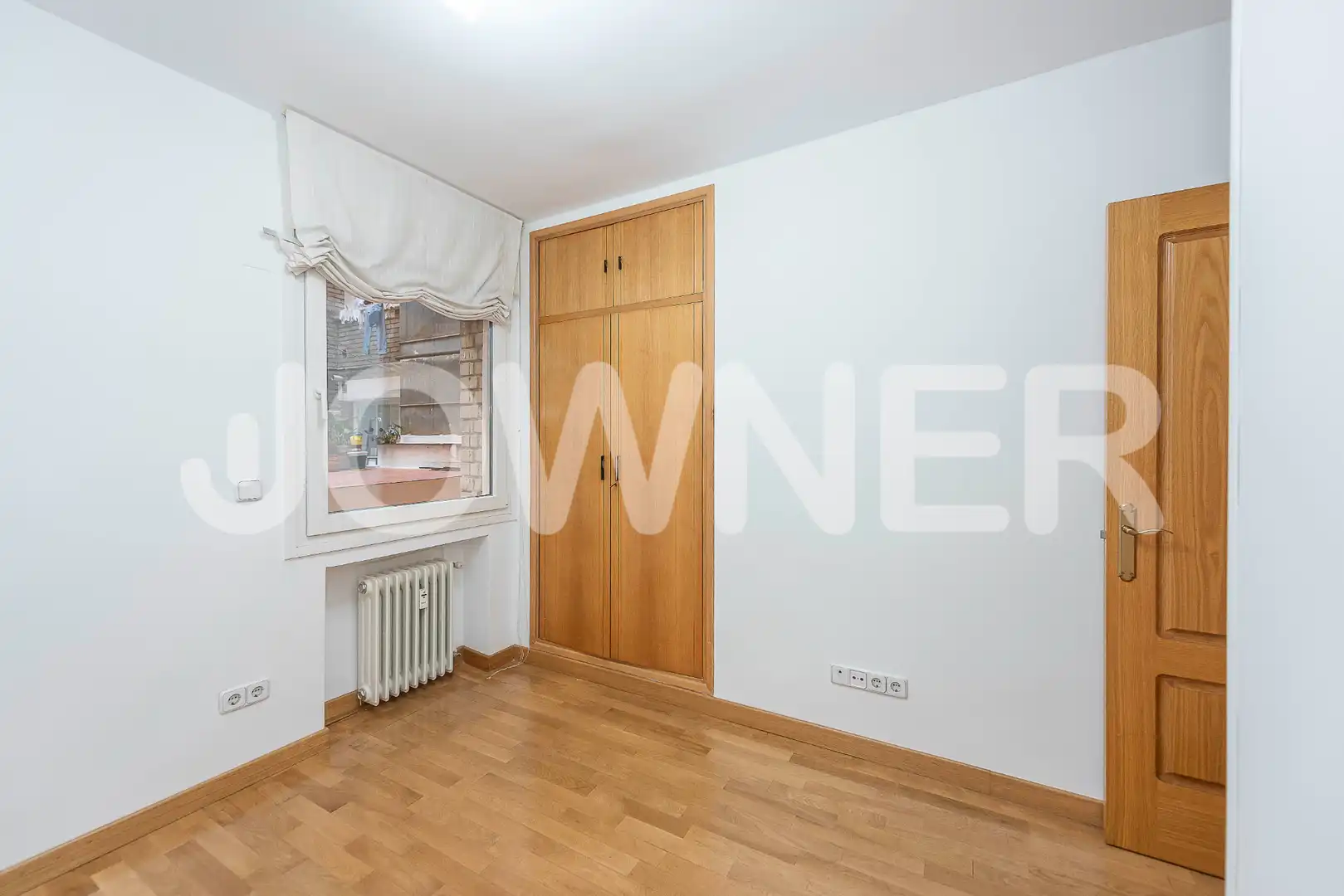 Wohnung zur Miete in Madrid mit Klimaanlage, Heizung und Terrasse