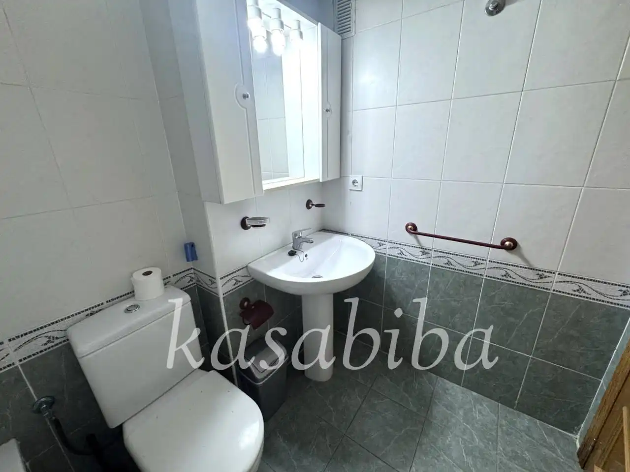 Appartamento con terrazza in affitto a Calle Campoamor, imagen 24