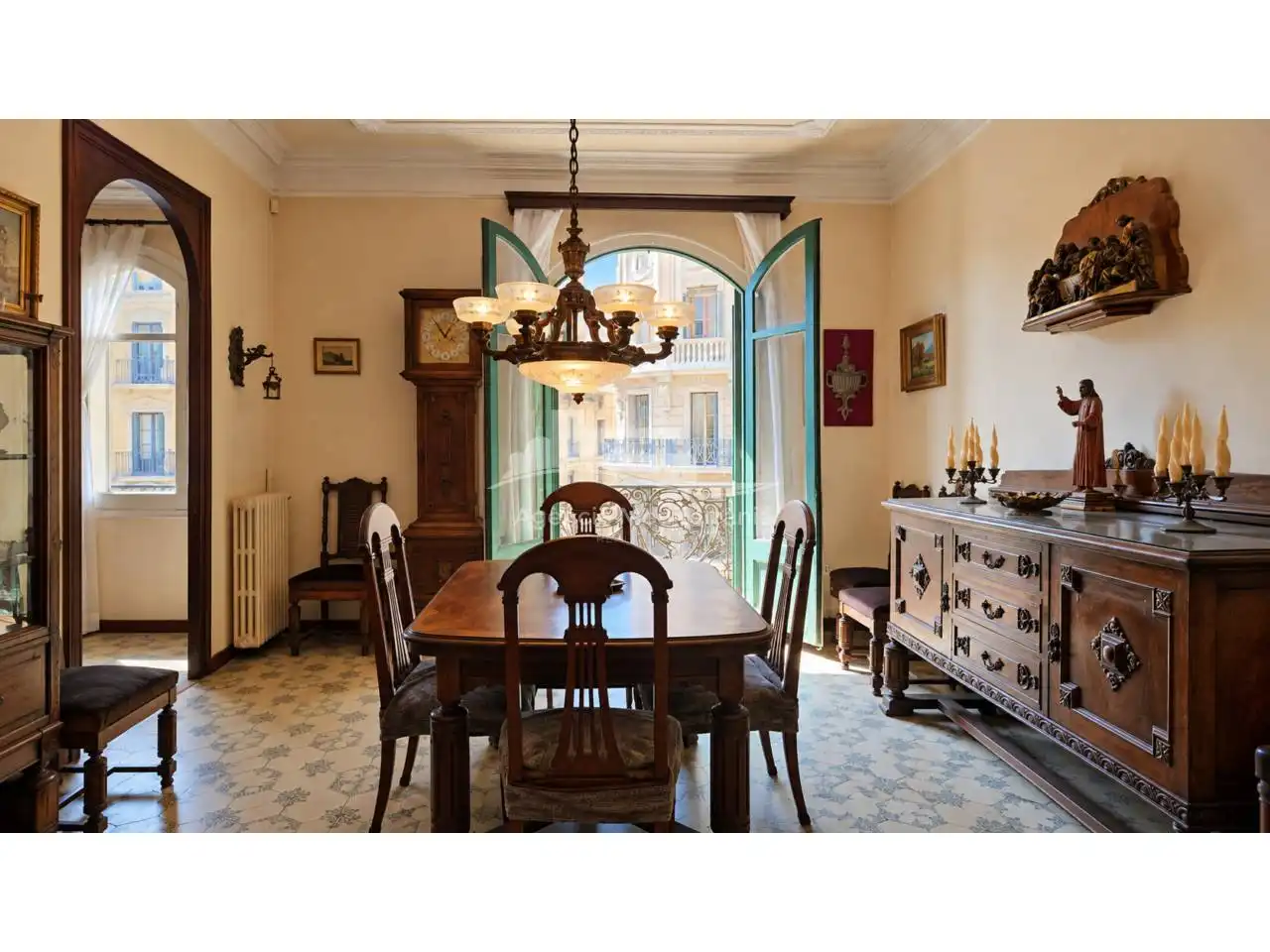 Piso con terraza en venta en Via Laietana, imagen 13