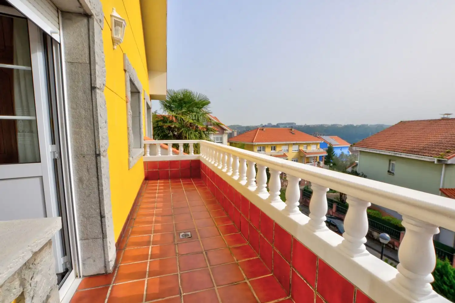 Terraza de Casa o chalet en venta en Avilés con Calefacción, Terraza y Trastero