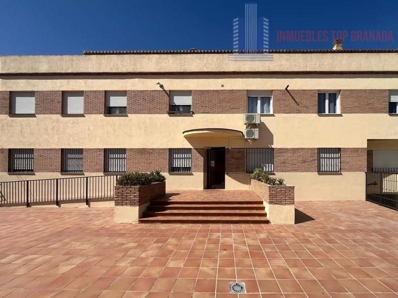 Exterior view of Apartment for sale in Dúrcal  with Storage room