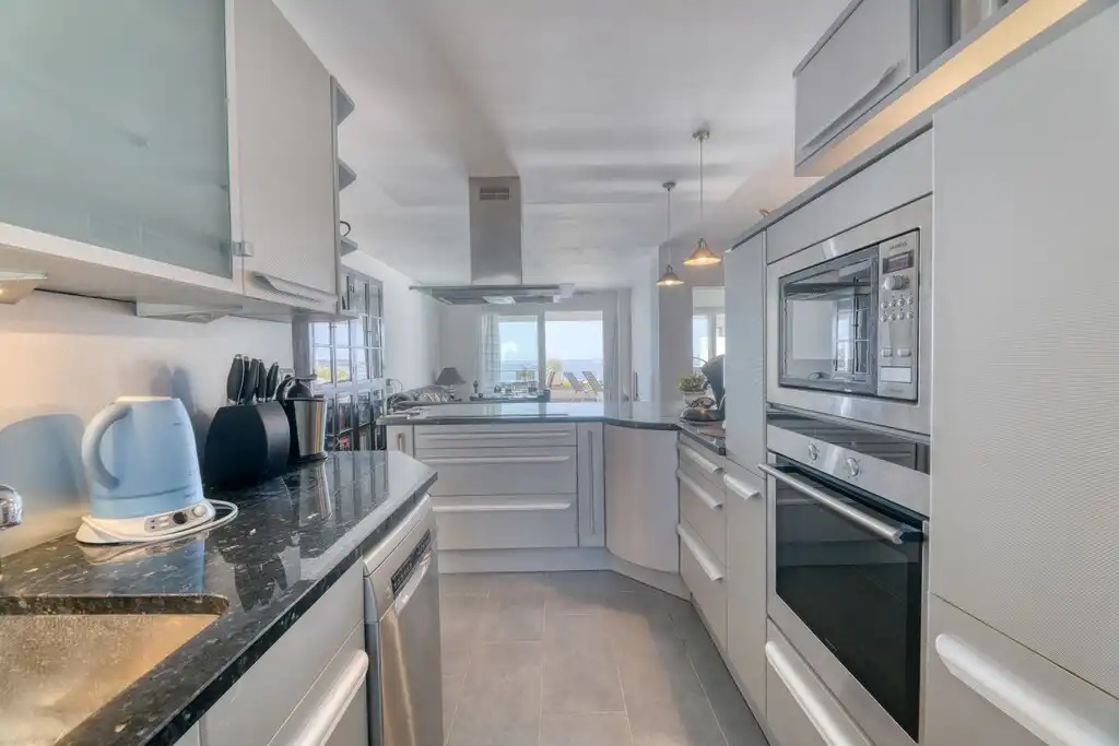 Kitchen of Attic for sale in Calvià  with Terrace and Community pool