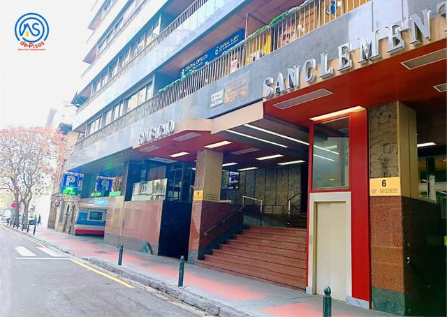 Oficina en Alquiler en Calle de Felipe Sanclemente, 8 en Paseo Independencia