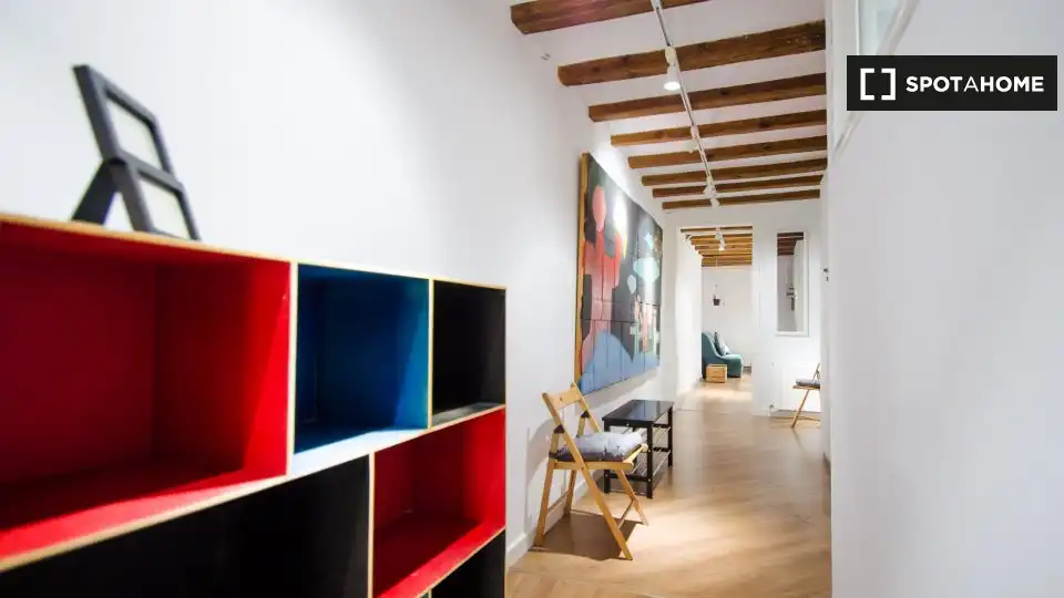 Flat with terrace to rent in Ciutat Vella, imagen 10
