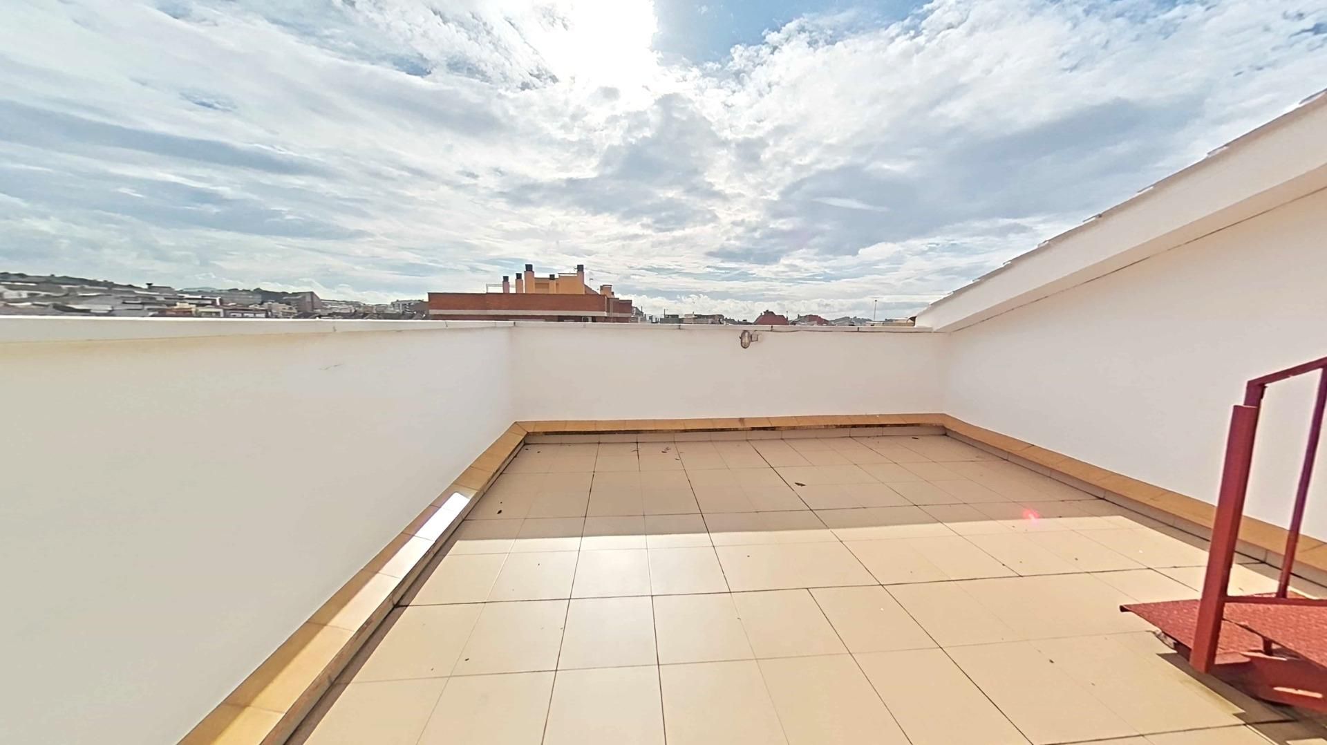 Terrace of Attic for sale in Granollers  with Air Conditioner, Heating and Terrace