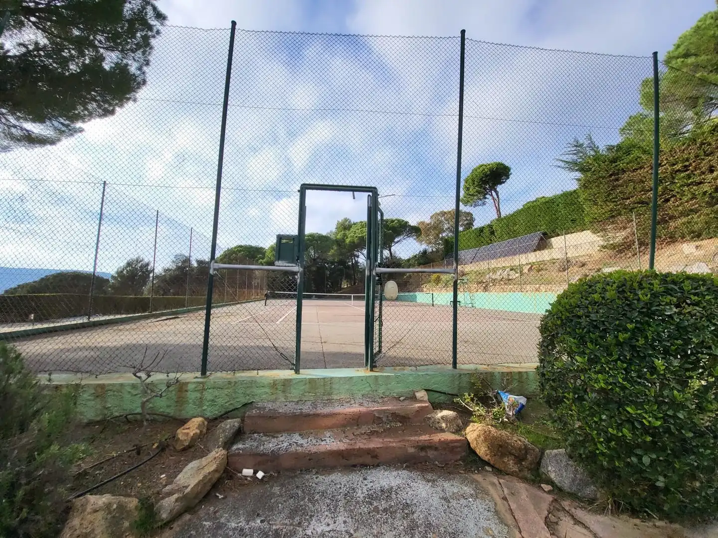 Jardí de Casa o xalet en venda en Calonge i Sant Antoni amb Calefacció, Jardí privat i Terrassa
