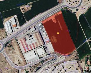 Industrial land for sale in Badajoz Capital