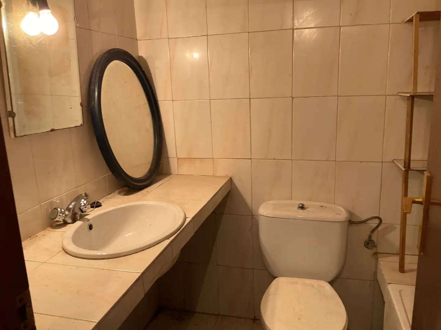 Baño de Casa o chalet en venta en Santurde de Rioja con Trastero