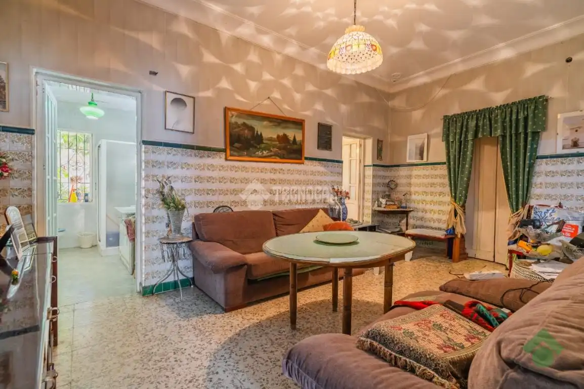 Wohnzimmer von Wohnung zum Verkauf in Puerto Real