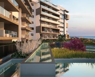 Vista exterior de Àtic en venda en Orihuela amb Terrassa