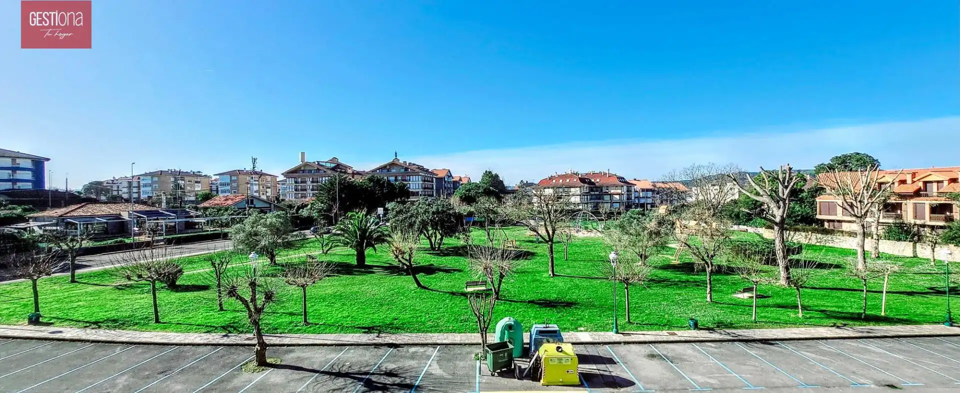 Exterior view of Ground floor for sale in Noja  with Heating, Terrace and Furnished