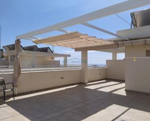Terrassa de Àtic en venda en Piles amb Aire condicionat, Calefacció i Jardí privat
