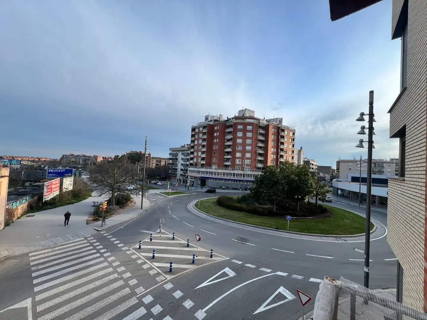 Vista exterior de Pis en venda en Reus amb Aire condicionat, Calefacció i Terrassa