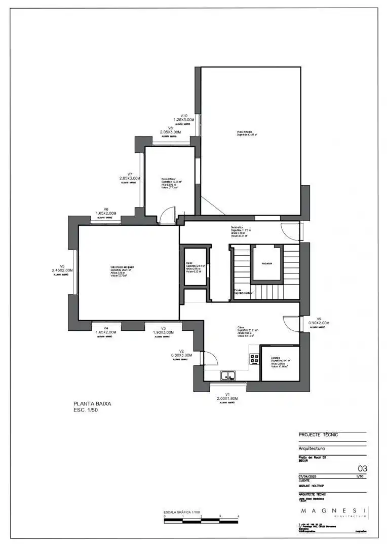 Villa mit Pool zum Verkauf in Sa Riera - Sa Fontansa, imagen 37