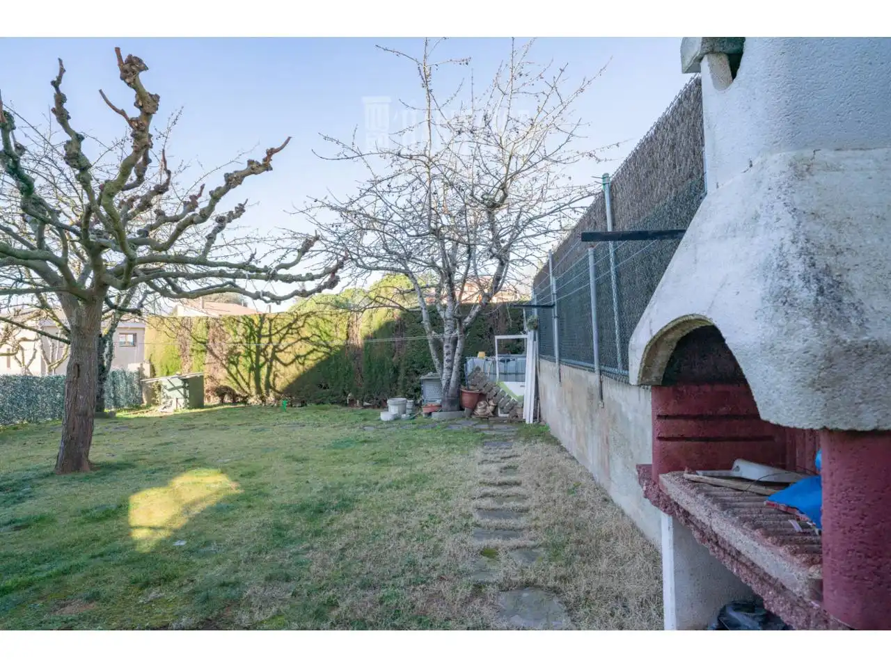 Garden of Houses for sale in Perafita  with Heating and Private garden
