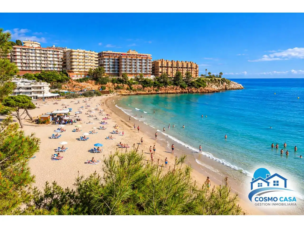 Wohnung zum Verkauf in Mar i Camp - Platja dels Capellans, imagen 32