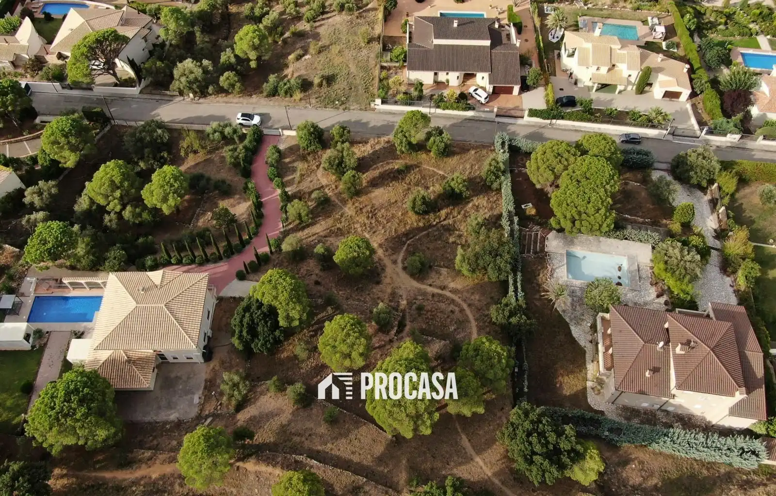 Terreno en venta en Pau