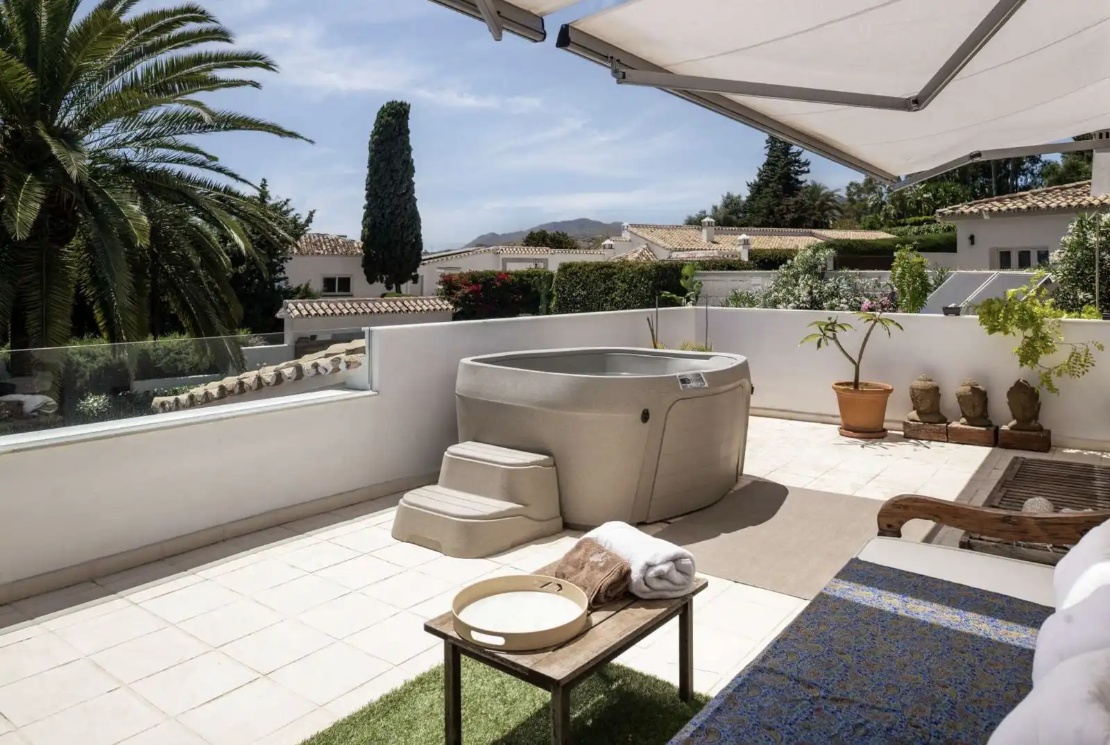 Villa mit Pool zum Verkauf in Avenida Tomás Pascual 22, imagen 21
