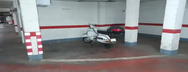 Parking de Garaje en venta en Ciudad Real