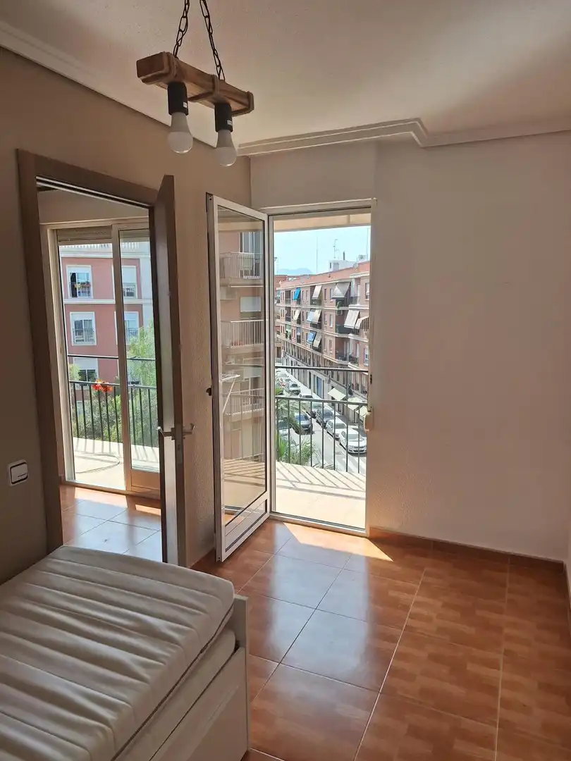 Terrasse von Wohnung zur Miete in Elche / Elx mit Balkon