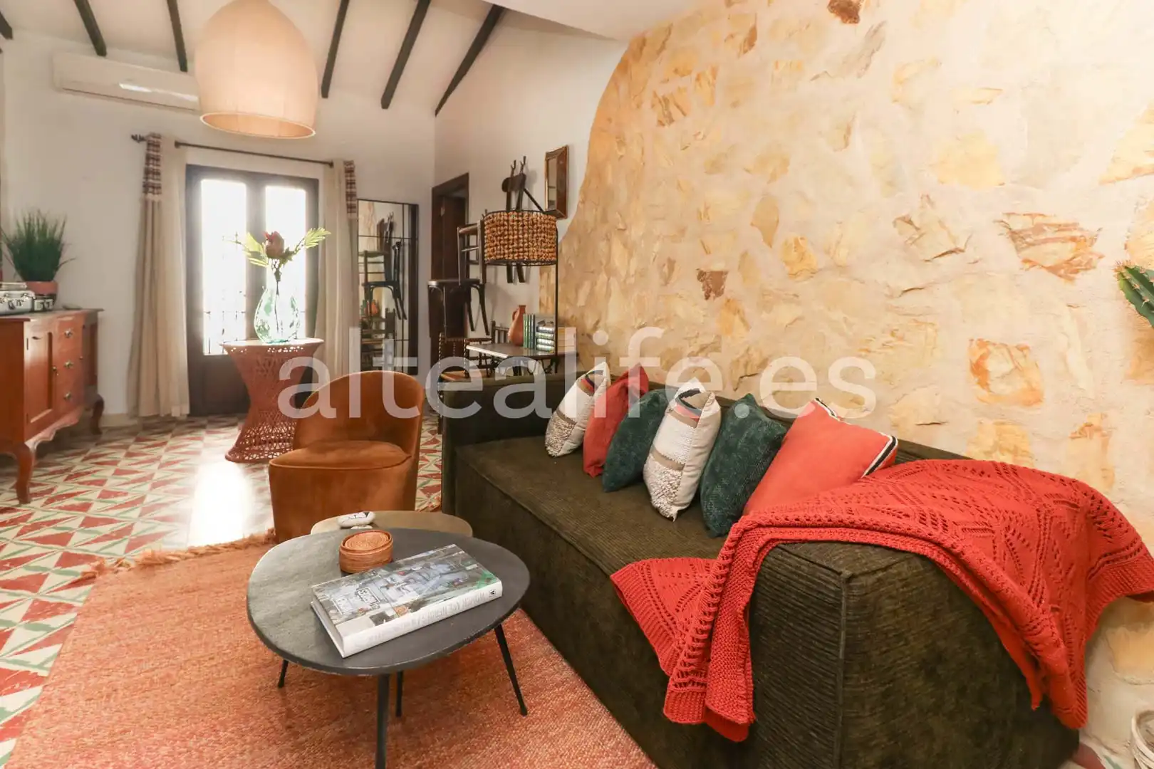 Detached homes for sale in Carrer Salamanca, Altea ciudad