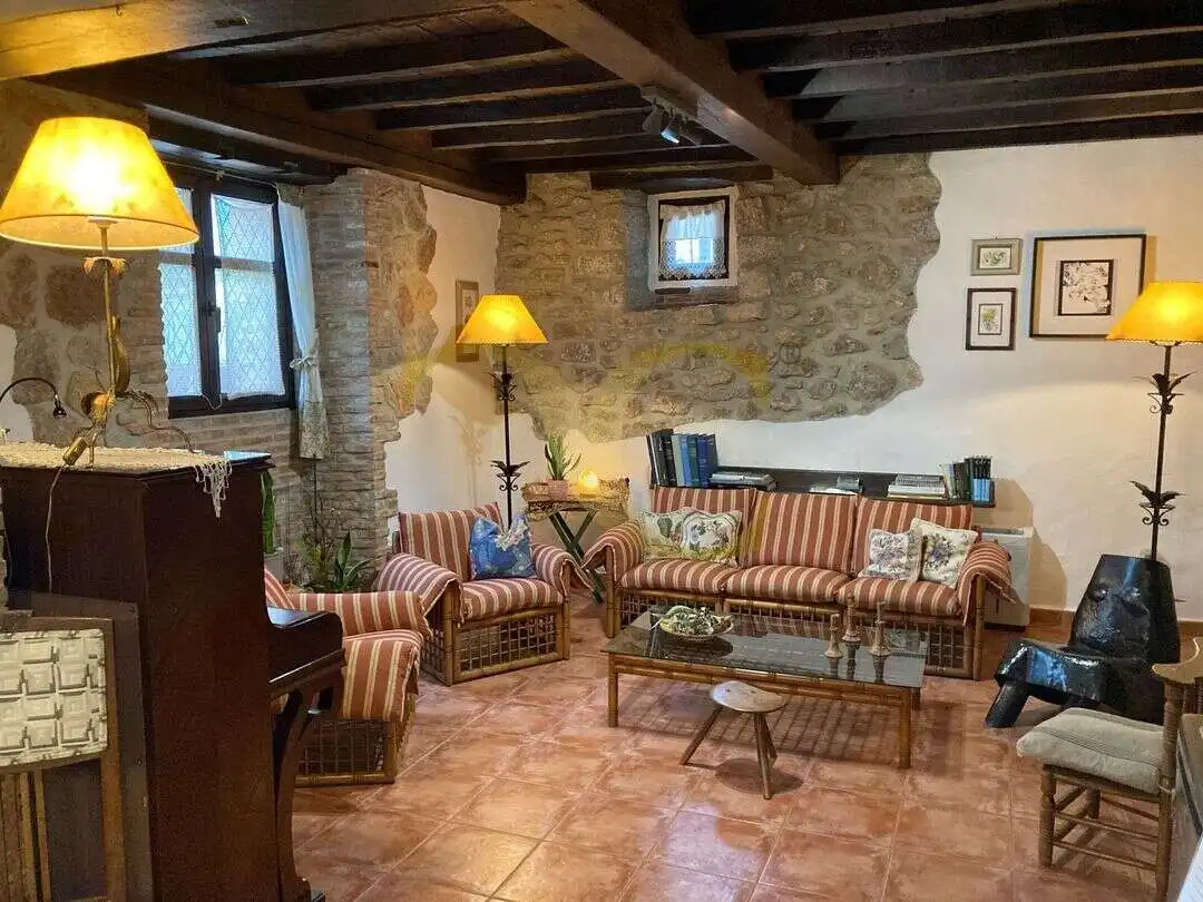 Living room of Houses for sale in Peñamellera Baja