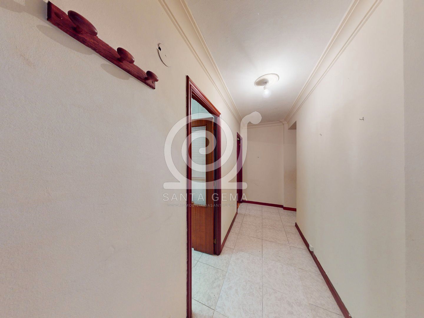Piso en venta en A Coruña Capital  con Trastero