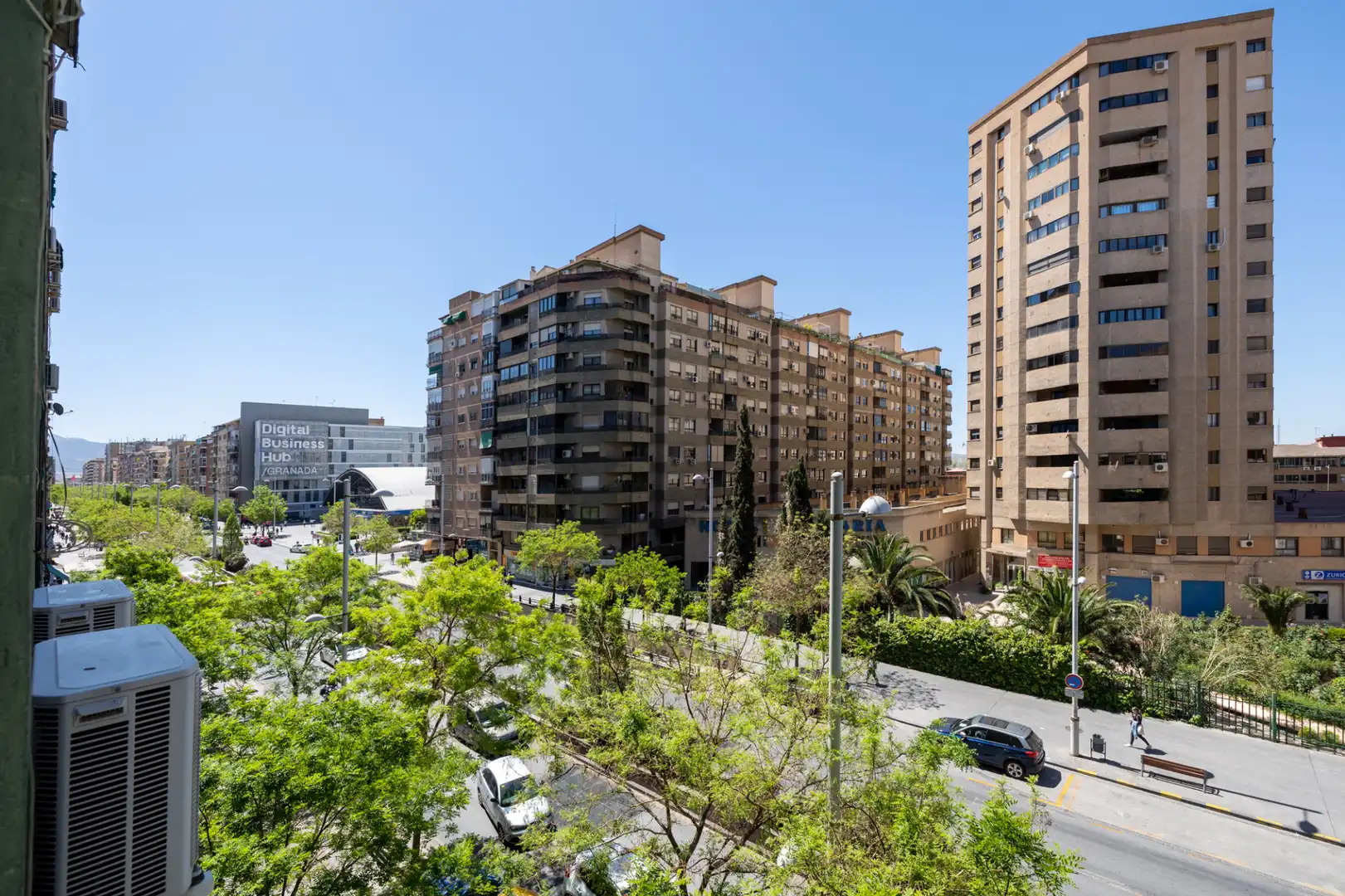 Vista exterior de Pis de lloguer en Ronda