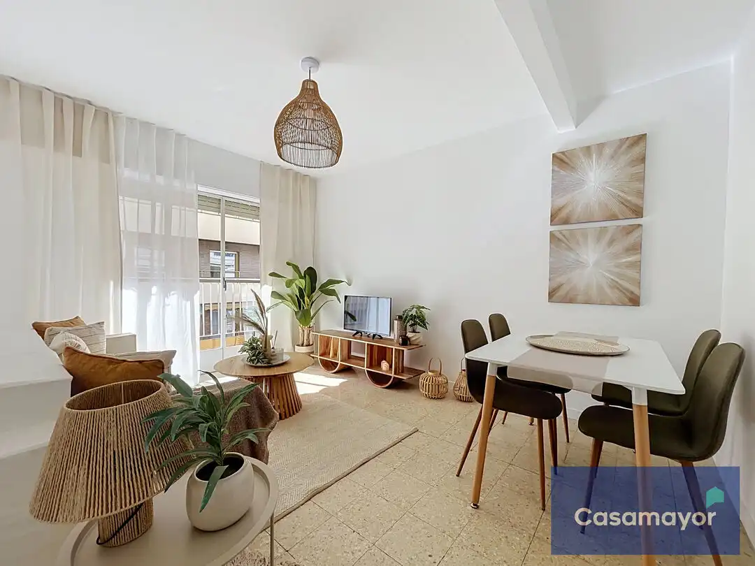 Living room of Flat for sale in Centro