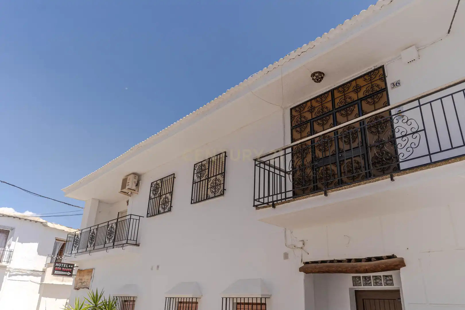 Vista exterior de Apartament en venda en La Taha amb Rentadora i Balcó
