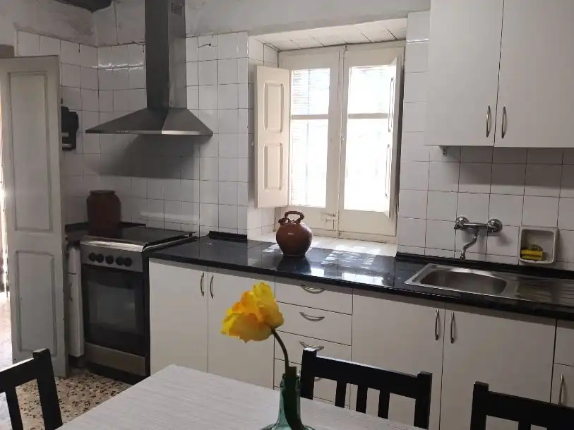 Kitchen of Houses for sale in Torrelles de Foix