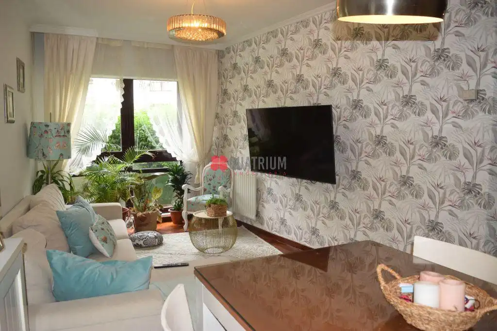 Sala d'estar de Planta baixa en venda en A Coruña Capital  amb Calefacció i Traster