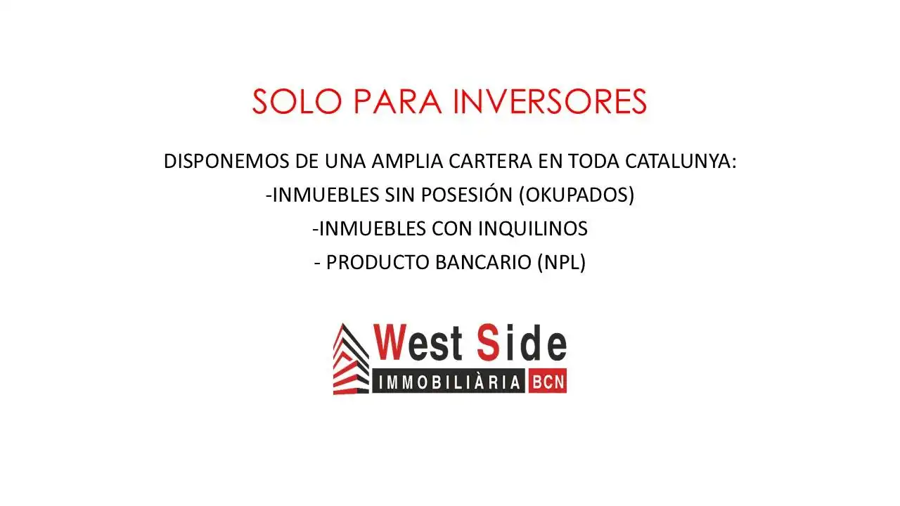 Appartement à vendre à De Calderón De La Barca
