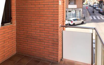 Balcony of Flat for sale in  Barcelona Capital  with Air Conditioner, Terrace and Balcony