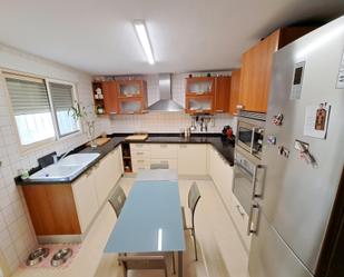 Kitchen of Attic for sale in Alzira  with Air Conditioner and Terrace