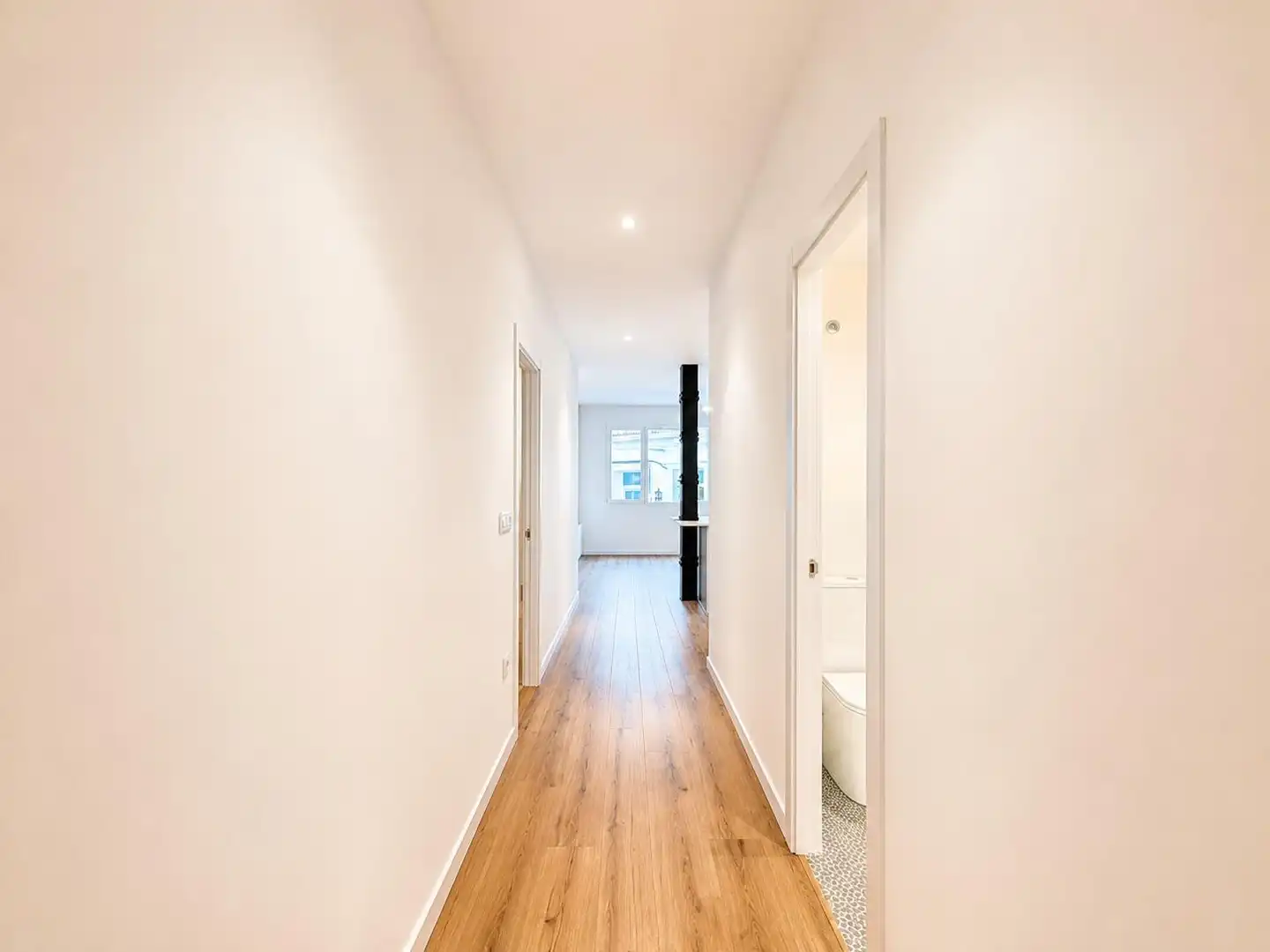 Flat for rent in Valencia  with Air Conditioner, Heating and Parquet flooring