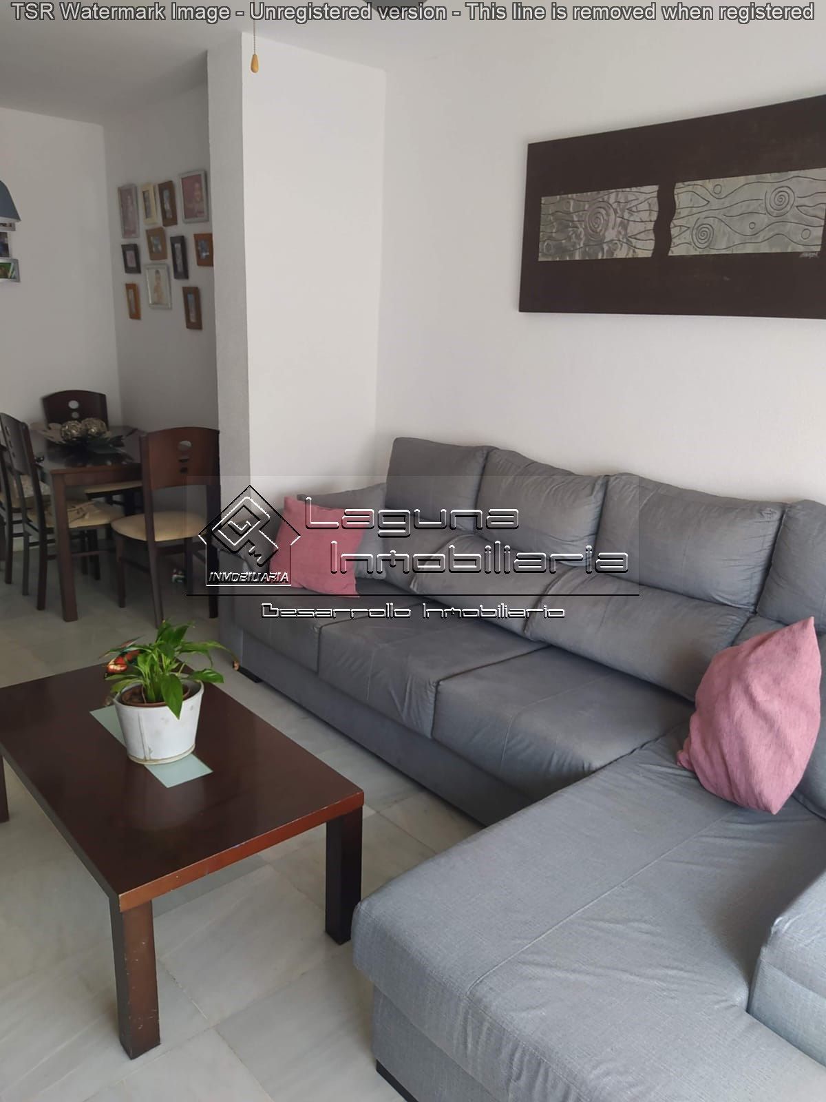 Sala d'estar de Pis en venda en San Fernando