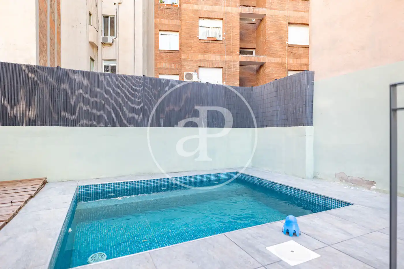 Casa amb terrassa en venda a Carrer de Bertran, imagen 3